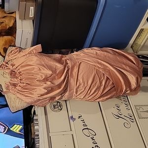 Dress by GLAMAKER NWT